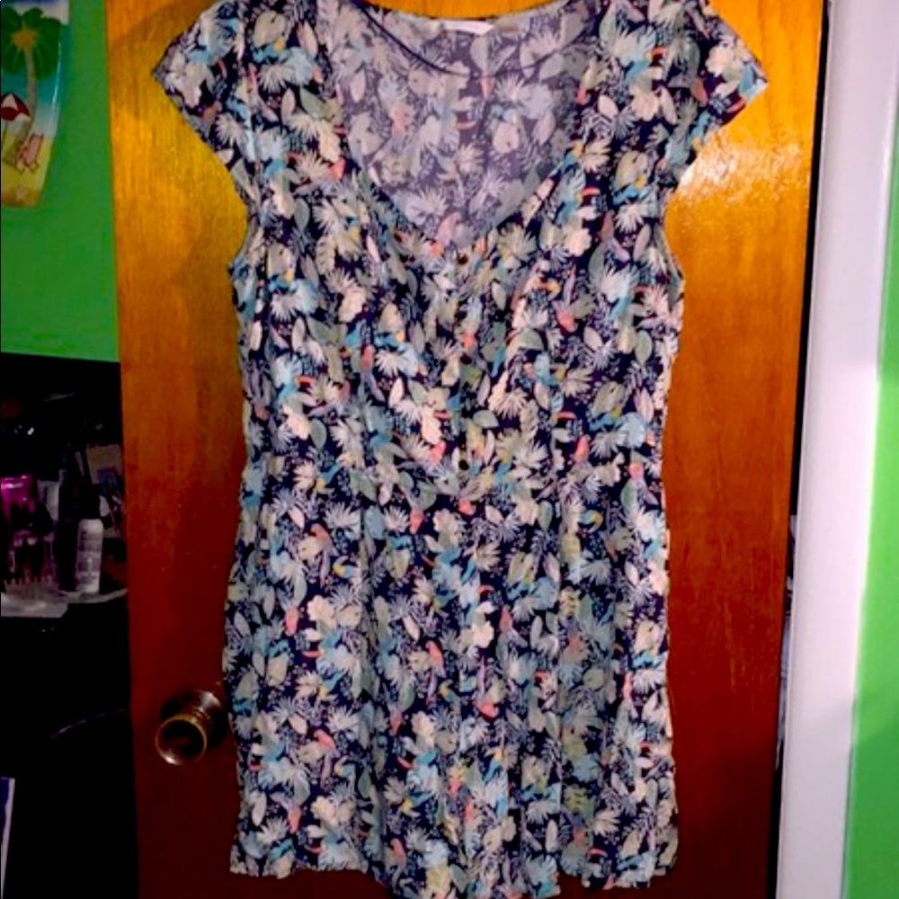 Lauren Conrad Romper